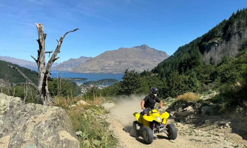 Queenstown: Quad Bike Tour - Price and Value