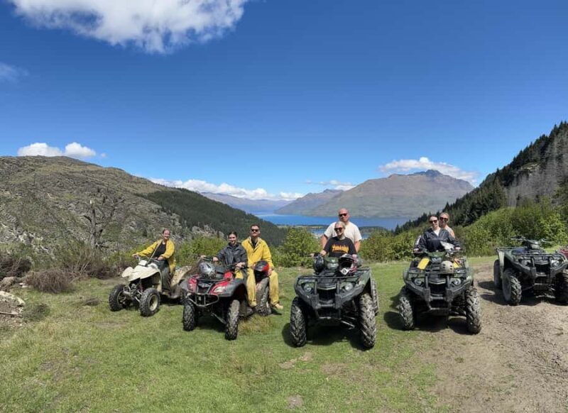 Queenstown: Quad Bike Tour - Authenticity and Personal Touch