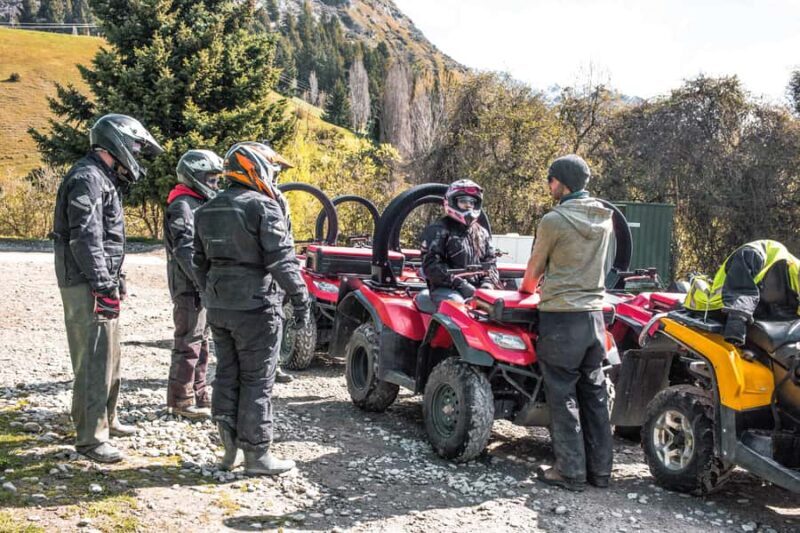 Queenstown: Quad Biking Experience - An In-Depth Look at the Queenstown Quad Biking Experience