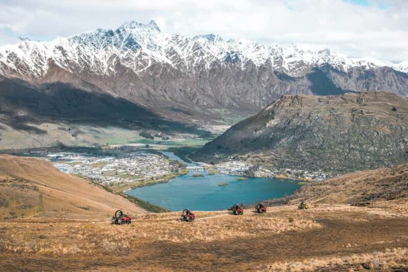 Queenstown: Quad Biking Experience - FAQs