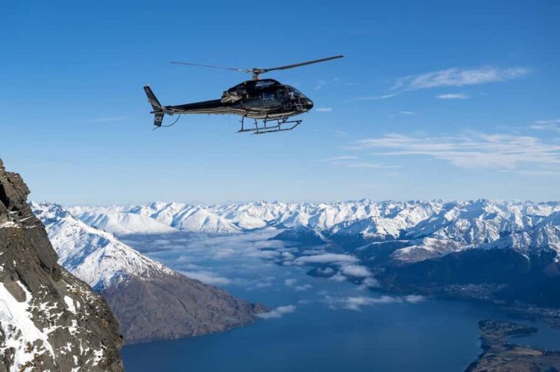 Queenstown: Remarakbles Helicopter Tour with Alpine Landing - An In-Depth Look at the Queenstown Remarkables Helicopter Tour