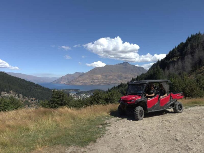Queenstown: Ride Along Buggy Tour - FAQ