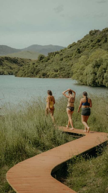 Queenstown: Riverside Sauna and Cold Plunge Experience - The Scenic Setting: Why the Location Matters