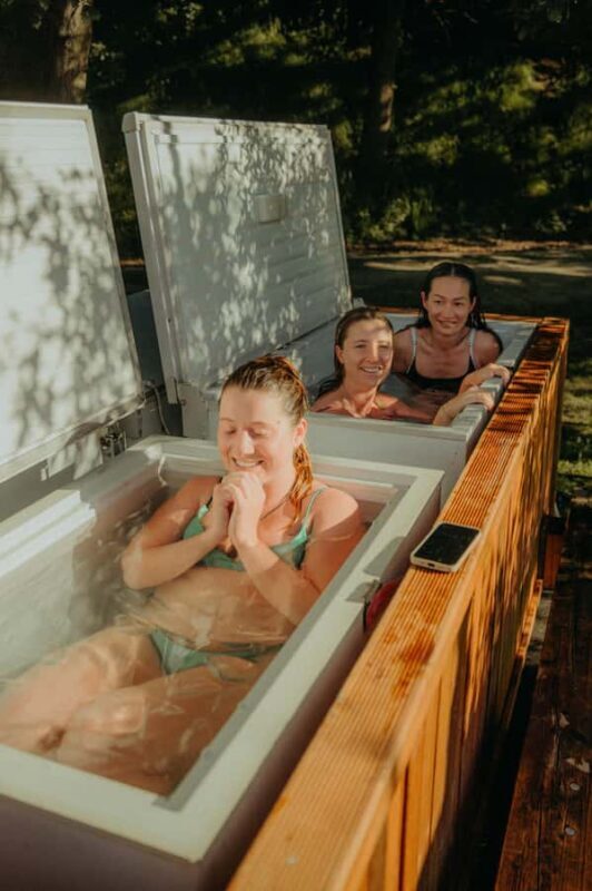 Queenstown: Riverside Sauna and Cold Plunge Experience - Authenticity and Customer Feedback