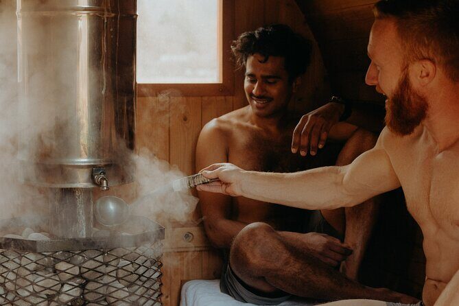 Queenstown Riverside Sauna and Cold Plunge Experience - Practical Details & Considerations