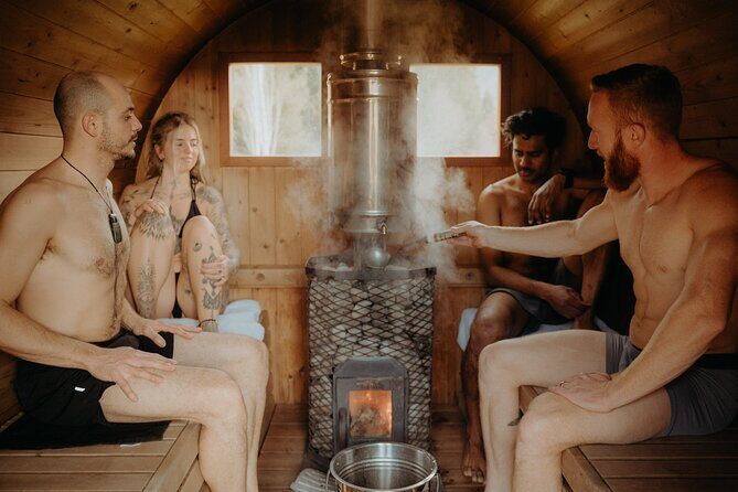 Queenstown Riverside Sauna and Cold Plunge Experience - Why This Tour May Be Perfect for You