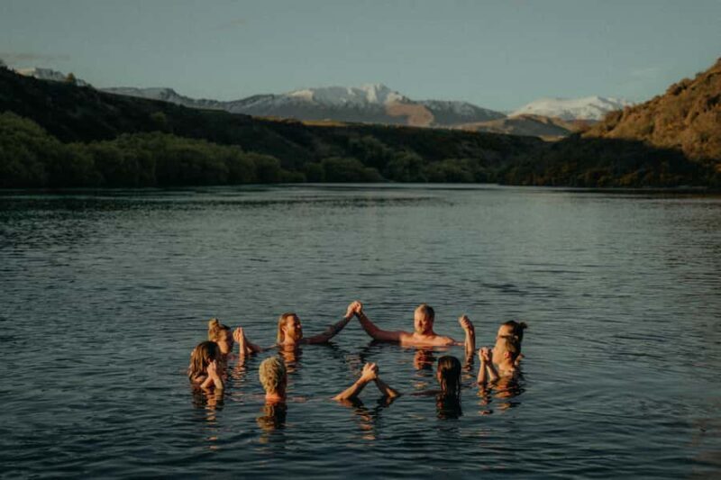 Queenstown Riverside Sauna & Cold Plunge Experience Private - A Closer Look at the Highlights