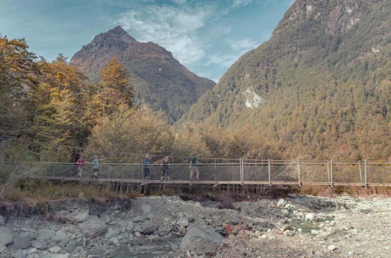 Queenstown: Routeburn Track Guided Full-Day Walk or Half Day - An Authentic Taste of New Zealand’s Wilderness