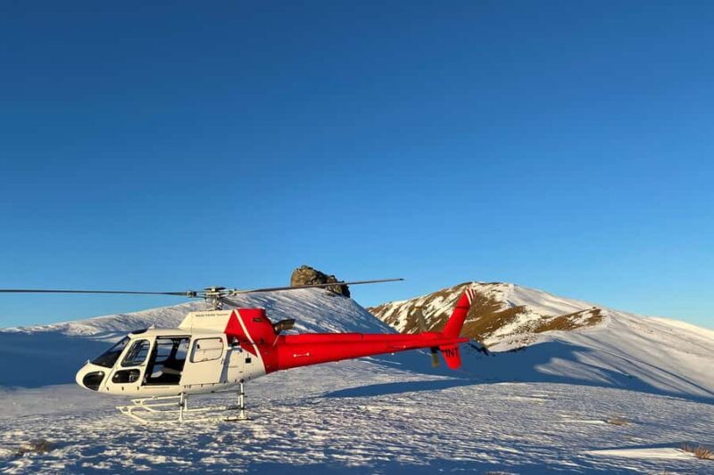 Queenstown: Scenic Alpine Heli-Flight - The Experience Breakdown