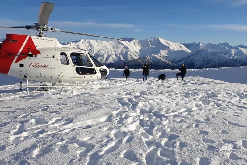 Queenstown: Scenic Alpine Heli-Flight - The Experts and the Service