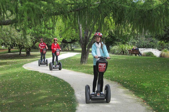 Queenstown Segway Tour - What Makes the Queenstown Segway Tour Stand Out