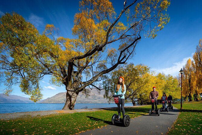 Queenstown Segway Tour - Practical Details and Value