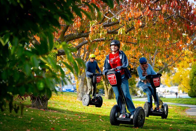 Queenstown Segway Tour - Who Might Want to Think Twice