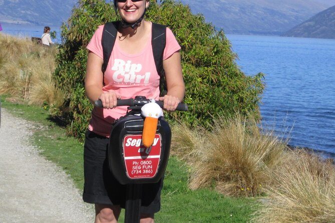 Queenstown Segway Tour - The Sum Up