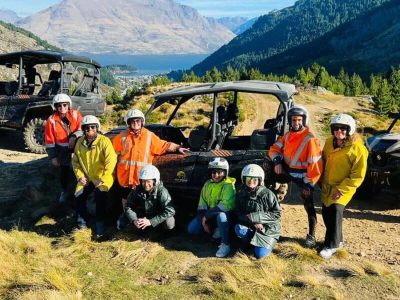 Queenstown: Self Drive Guided Buggy Tour - Key Points