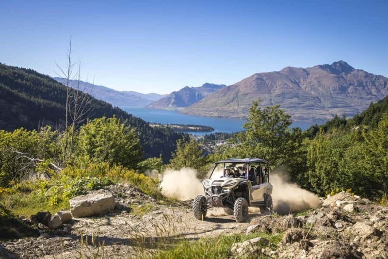 Queenstown: Self Drive Guided Buggy Tour - The Details That Matter