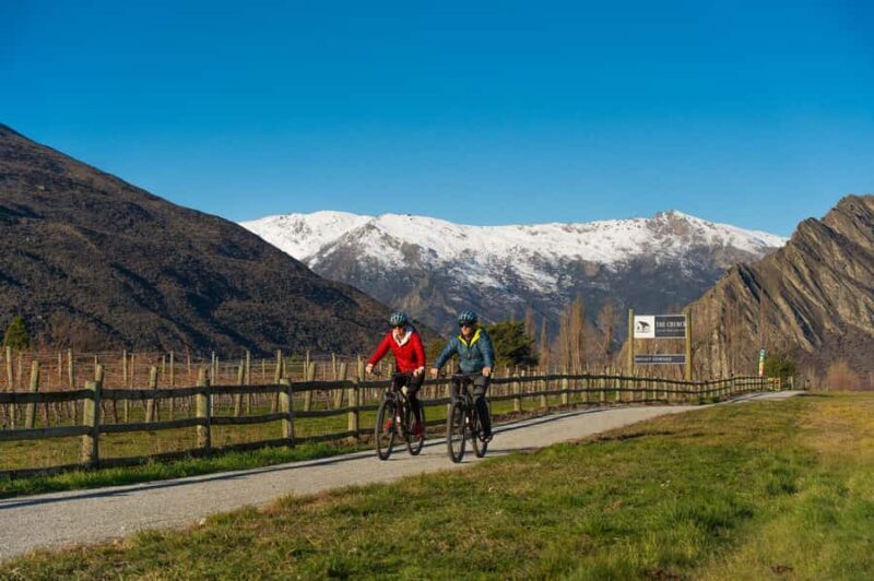 Queenstown: Self-Guided Gibbston Valley Wineries Bike Tour - The Electric Bike Advantage