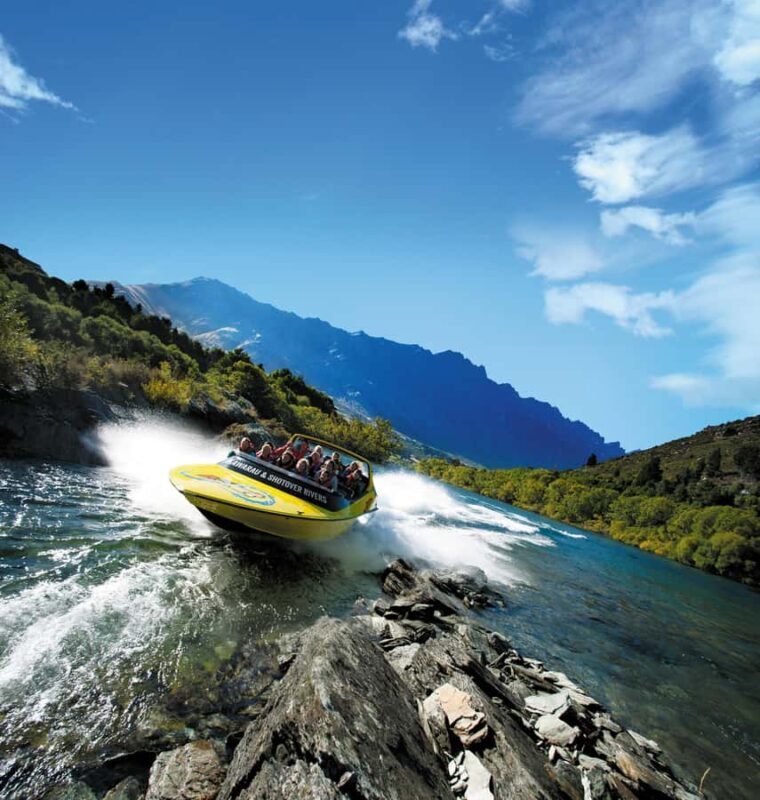 Queenstown: Shotover River and Kawarau River Jet Boat Ride - Practical Tips for Travelers