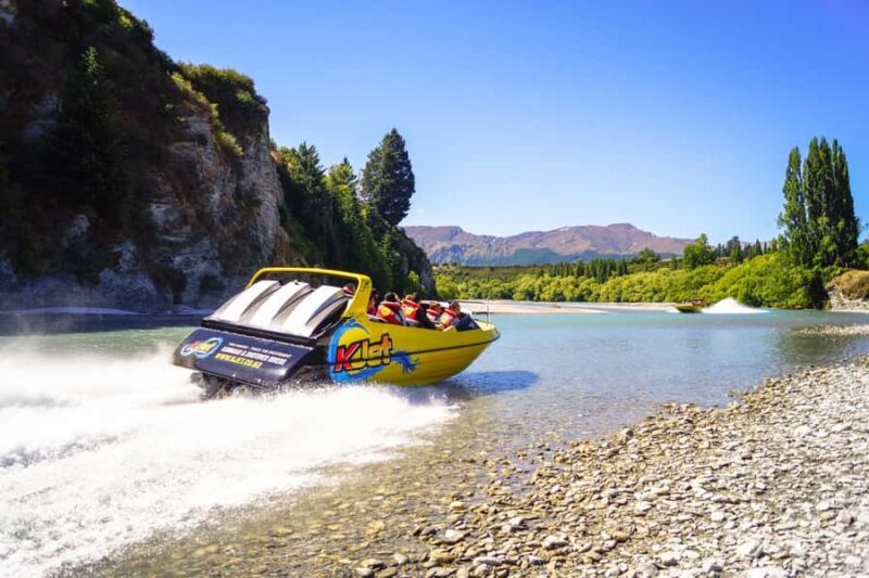 Queenstown: Shotover River and Kawarau River Jet Boat Ride - Final Thoughts