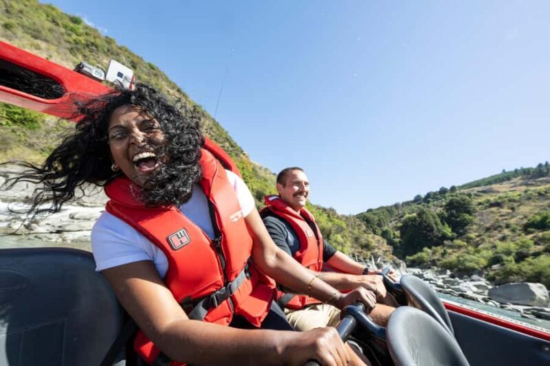Queenstown: Shotover River Extreme Jet Boat Experience - The Scenic Elements and Photo Opportunities