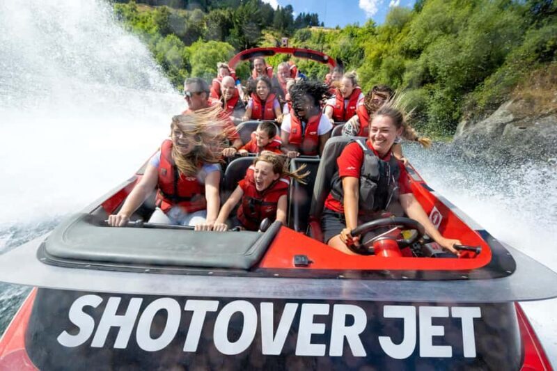 Queenstown: Shotover River Extreme Jet Boat Experience - What to Keep in Mind