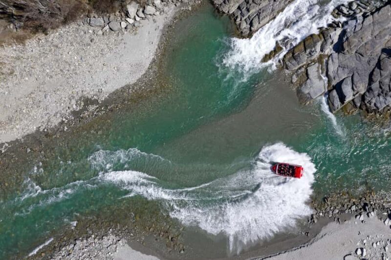 Queenstown: Shotover River Extreme Jet Boat Experience - Authentic Experiences from Reviews