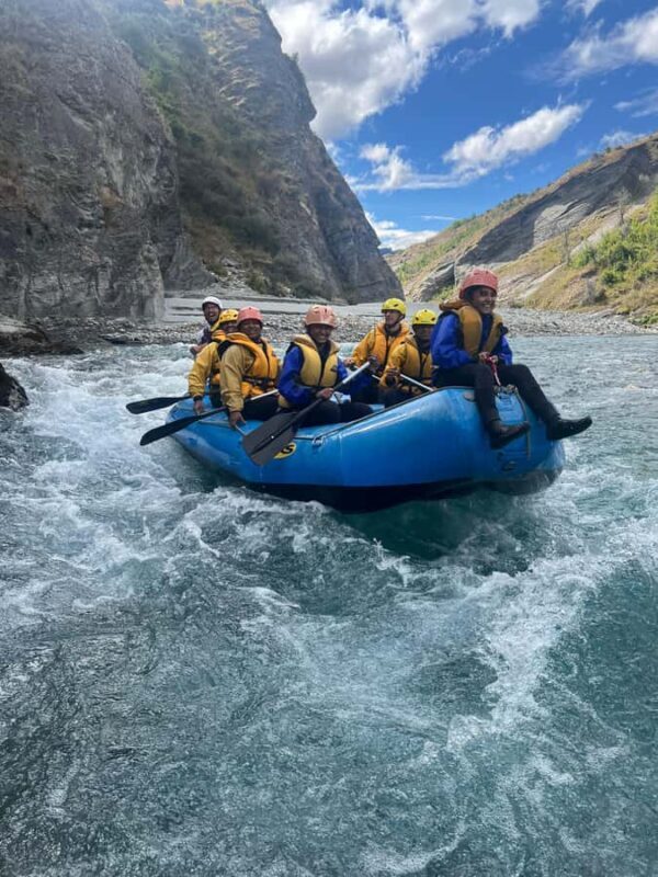 Queenstown: Shotover River Rafting & Skippers Canyon Tour - An Overview of the Experience