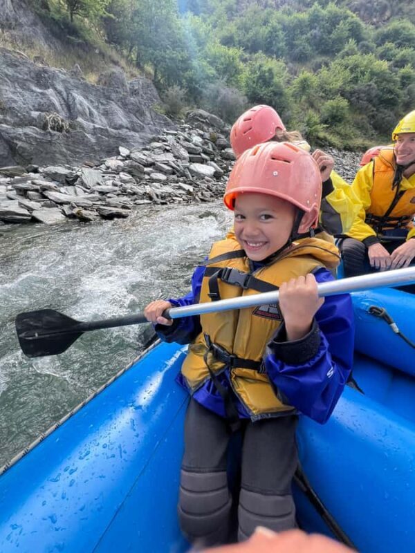 Queenstown: Shotover River Rafting & Skippers Canyon Tour - Who Would Enjoy This Tour?
