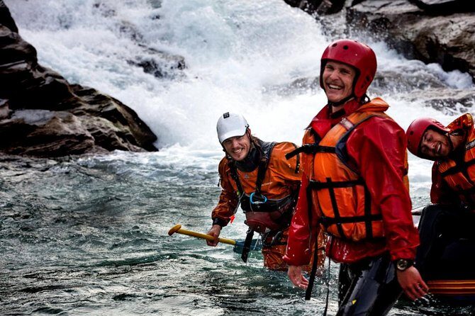 Queenstown Shotover River White Water Rafting - Introduction: An Adventure with a View and a Splash
