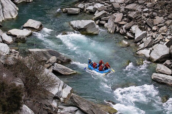 Queenstown Shotover River White Water Rafting - Price & Value