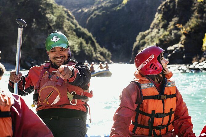 Queenstown Shotover River White Water Rafting - The Sum Up: Is This the Right Adventure for You?