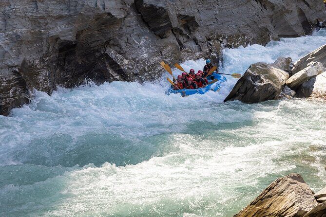 Queenstown Shotover River White Water Rafting - FAQs