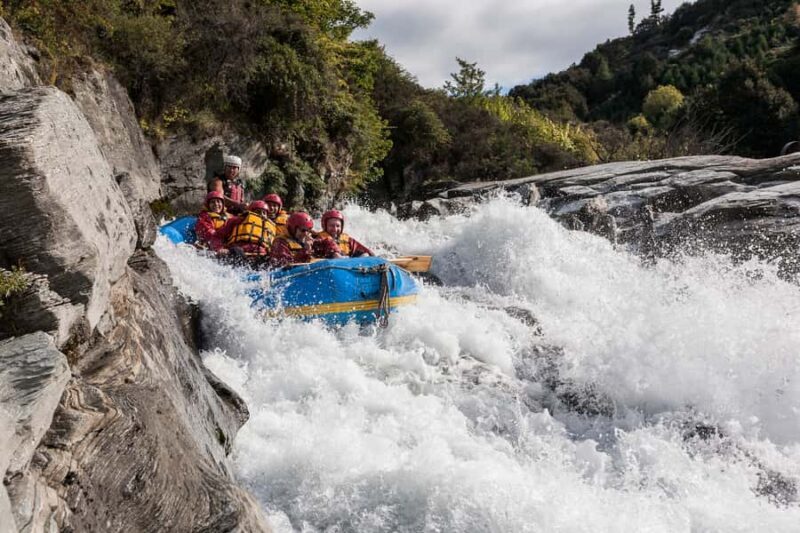 Queenstown: Shotover River Whitewater Rafting Trip - An In-Depth Look at the Shotover River Rafting Experience