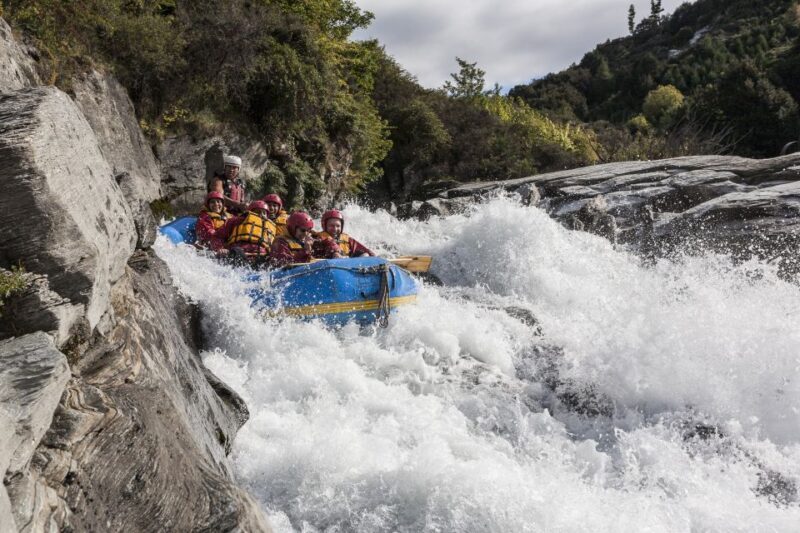 Queenstown: Shotover River Whitewater Rafting Trip - FAQ