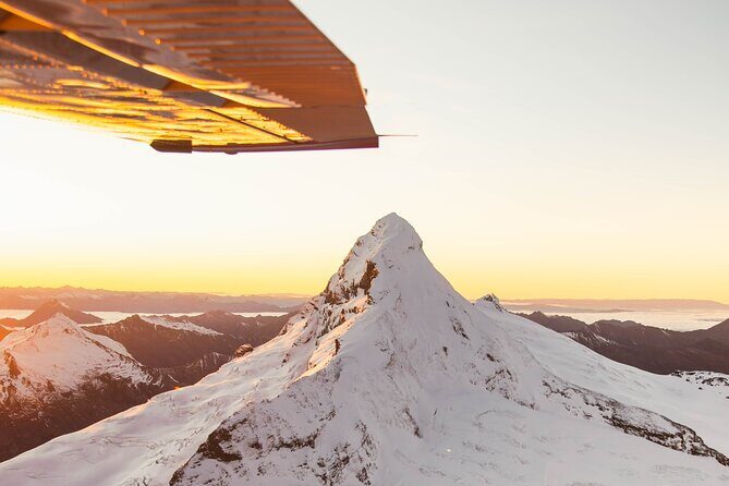 Queenstown Sunrise Glacier Scenic Flight by Glenorchy Air - The Experience in Detail