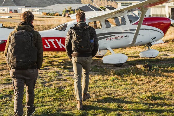 Queenstown Sunrise Glacier Scenic Flight by Glenorchy Air - FAQs
