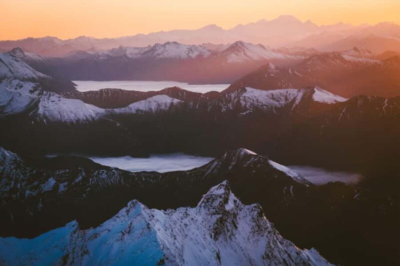 Queenstown: Sunrise Glacier Scenic Flight - Pricing and Value