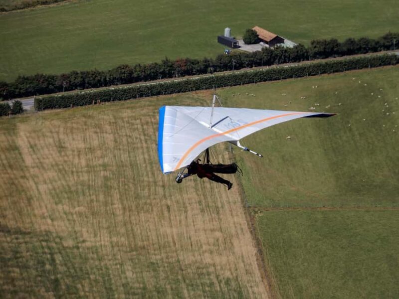 Queenstown: Tandem Hang Gliding Experience - An In-Depth Look at the Queenstown Tandem Hang Gliding Experience
