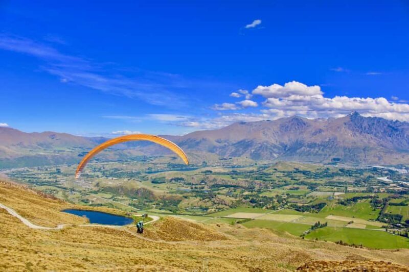 Queenstown: Tandem Paragliding Experience - Key Points