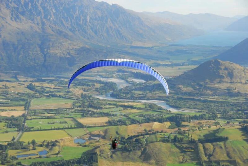 Queenstown: Tandem Paragliding Experience - What to Expect During Your Flight