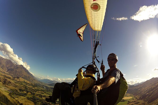 Queenstown Tandem Paragliding from Coronet Peak - The Experience in Detail