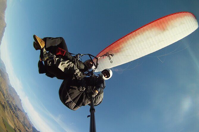 Queenstown Tandem Paragliding from Coronet Peak - The Itinerary Breakdown