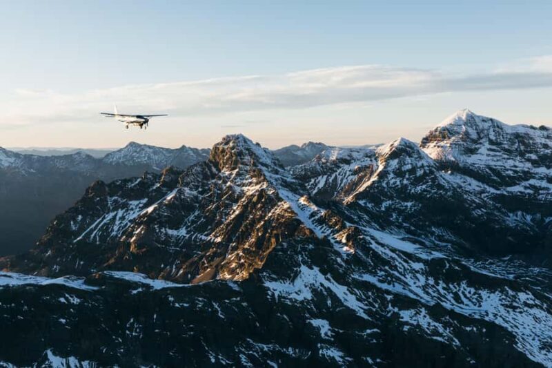 Queenstown: Tasman Glacier Helihike with Flight Transfers - An In-Depth Look at the Queenstown: Tasman Glacier Helihike Experience