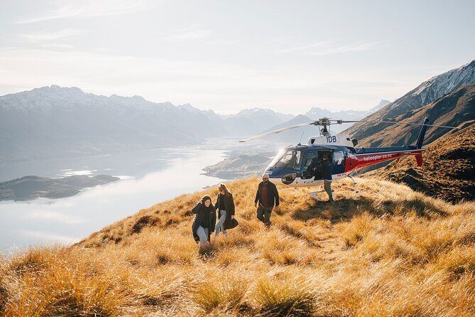 Queenstown: The Grand Circle Scenic Helicopter Flight - First-Hand Perspectives from Travelers
