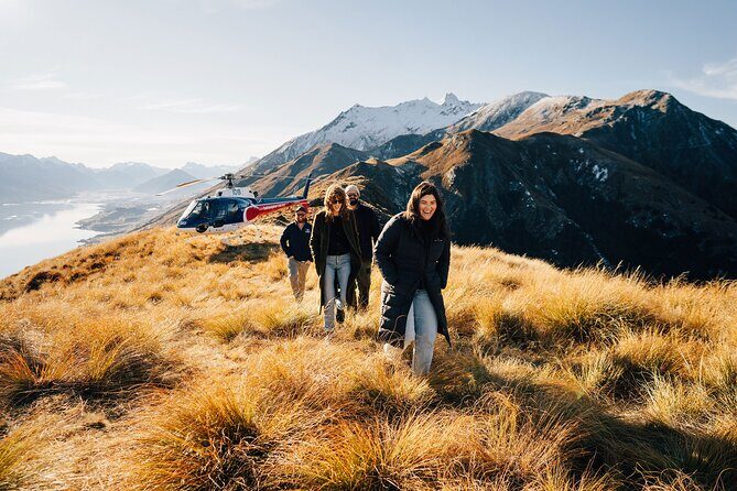 Queenstown: The Grand Circle Scenic Helicopter Flight - FAQ