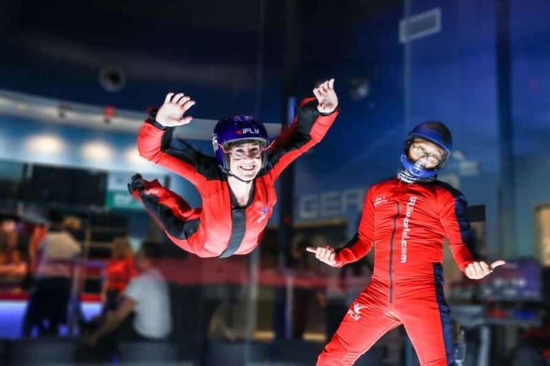 Queenstown: Ticket for 2 Indoor Skydiving Flights - An In-Depth Look at the Queenstown Indoor Skydiving Experience