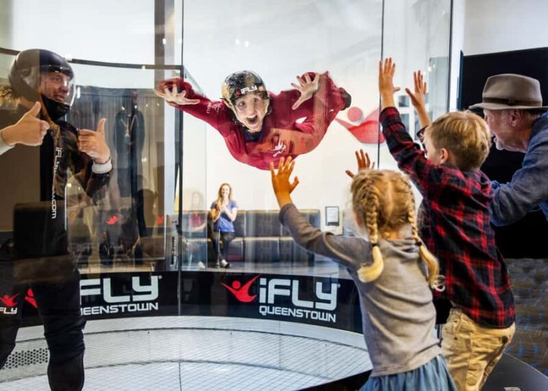 Queenstown: Ticket for 2 Indoor Skydiving Flights - Practical Tips for Your Visit