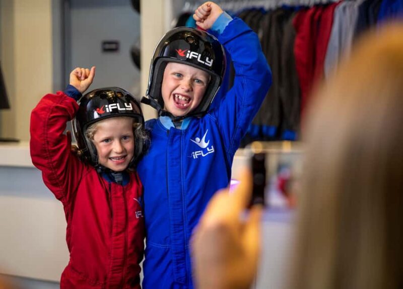 Queenstown: Ticket for 2 Indoor Skydiving Flights - Frequently Asked Questions