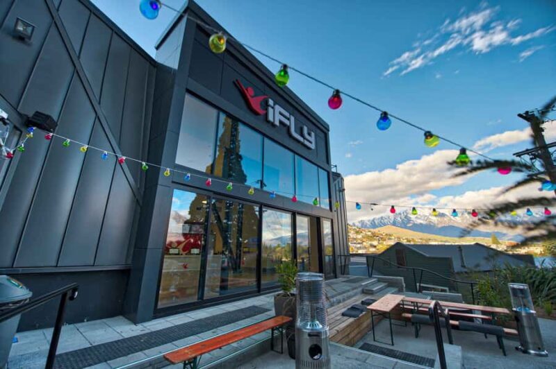 Queenstown: Ticket for 4 Indoor Skydiving Flights - A Detailed Look at Indoor Skydiving in Queenstown