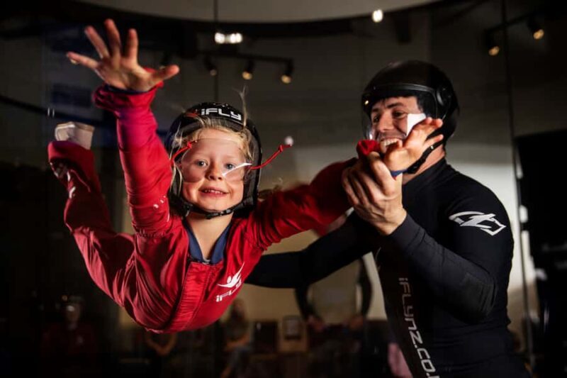 Queenstown: Ticket for 4 Indoor Skydiving Flights - Final Thoughts